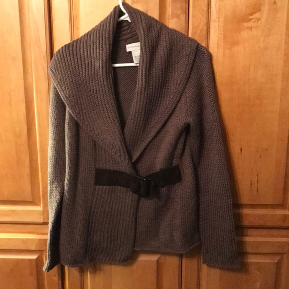 Soft Surroundings Sweater - Picture 2 of 5